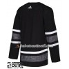 Lasten NHL Vegas Golden Knights Pelipaita Blank 2019 All-Star Adidas Musta Authentic